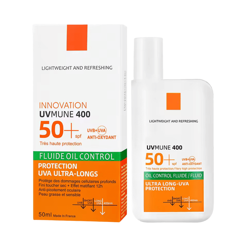 Crème Protectrice Éclat SPF50+ – Hydratation & Légèreté