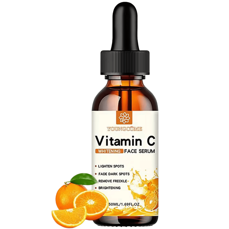 Sérum Hydratant à la Vitamine C & Acide Hyaluronique 30ml