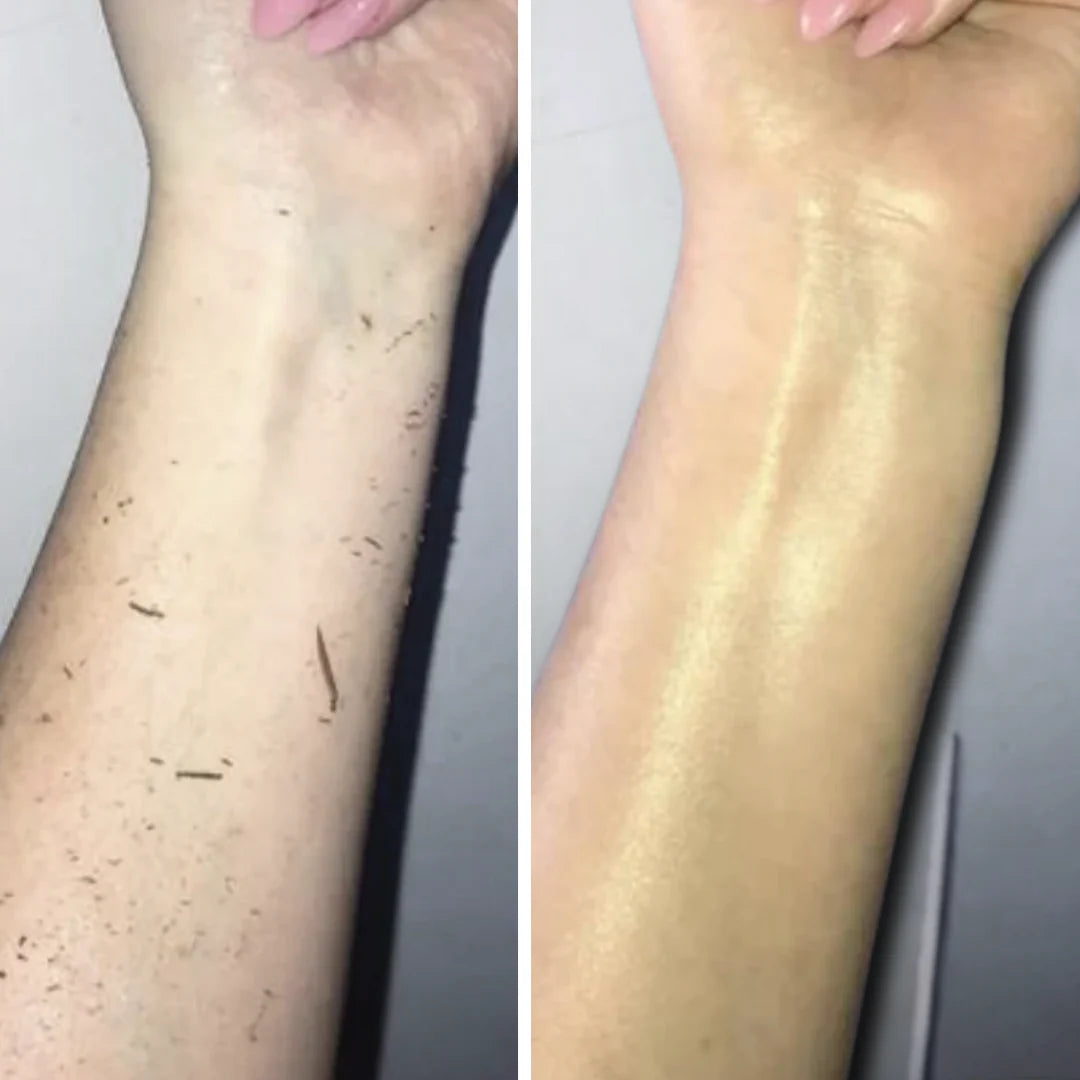 Gel Exfoliant à l’Orange Naturelle 50ml