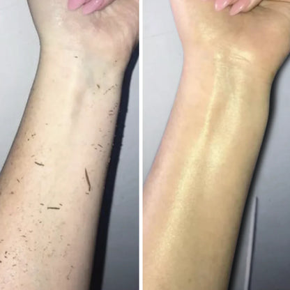 Gel Exfoliant à l’Orange Naturelle 50ml