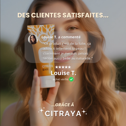 Gel Exfoliant à l’Orange Naturelle 50ml