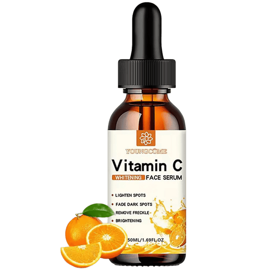 Sérum Hydratant à la Vitamine C & Acide Hyaluronique 30ml